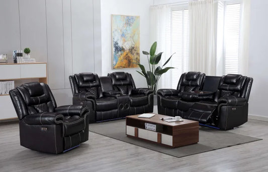 3PC Power Reclining Set