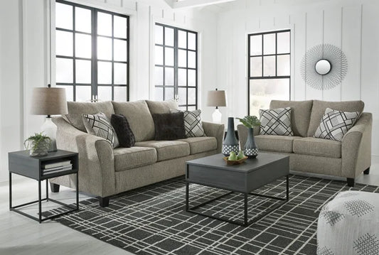 Ashley 869-04 - Sofa & Loveseat Set **NEW ARRIVAL**