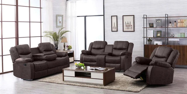 3PC Reclining Set **NEW ARRIVAL**