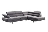 Stella Grey Sectional **NEW ARRIVAL**