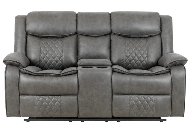 3PC Reclining Living Room Set **NEW ARRIVAL**