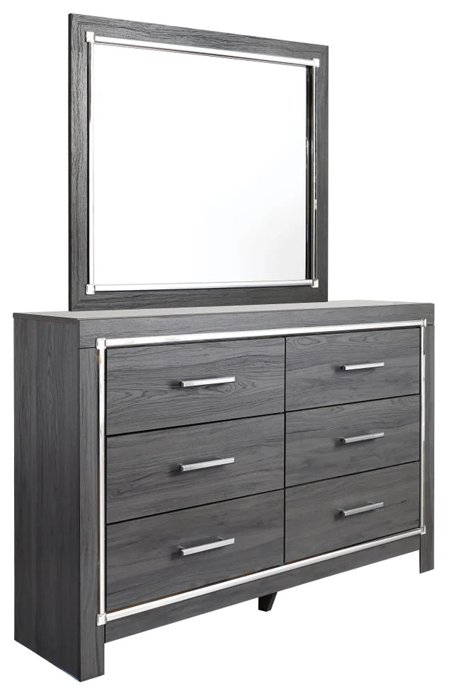 B214 - Dresser ONLY (Dresser w/Mirror-SOLD OUT)