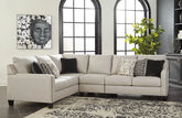 Ashley 415-01 Sectional **NEW ARRIVAL**