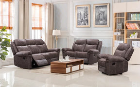 3PC Reclining Set **NEW ARRIVAL**