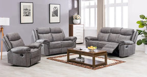 3PC Reclining Set **NEW ARRIVAL**