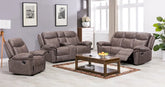 2PC or 3PC Reclining Set **NEW ARRIVAL**