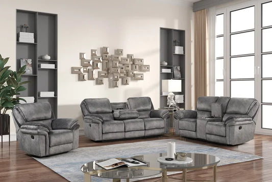 3PC Reclining Set **NEW ARRIVAL**