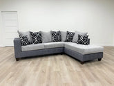 110 Sectional (2-TONE)