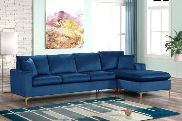 Amber Blue Sectional **COMING SOON** (ETA 8/20)