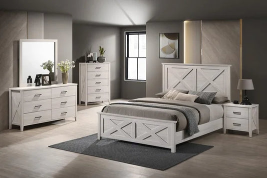 HH1100 Bedroom Set Queen or King **COMING SOON** (ETA 8/23)