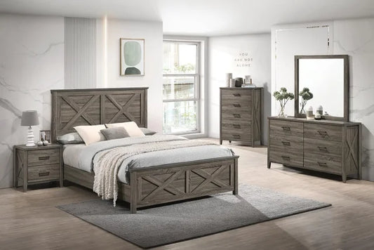 HH2200 Bedroom Set Queen or King **COMING SOON** (ETA 8/23)