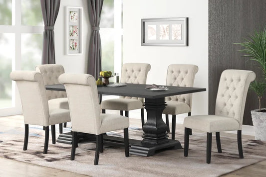 Dining Table + 6 Chair Set **COMING SOON** (ETA 8/21)