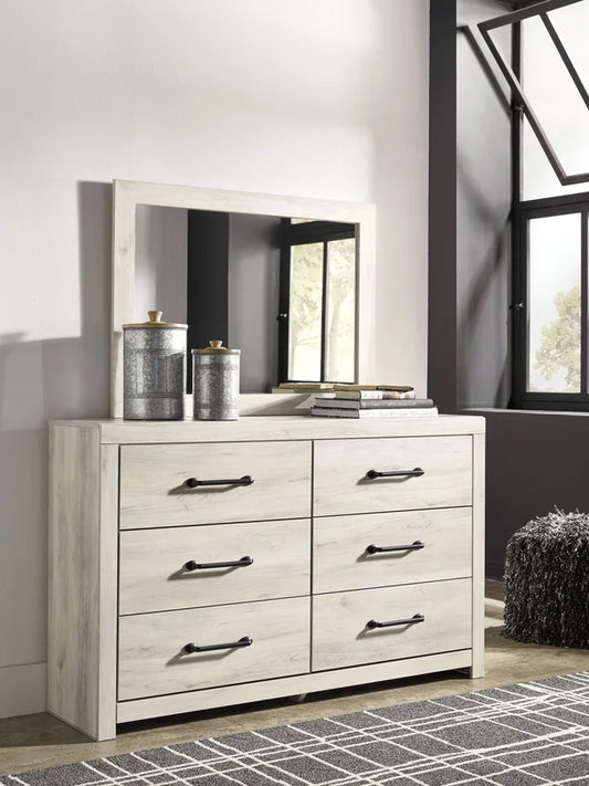 B192 - Dresser or Dresser w/Mirror