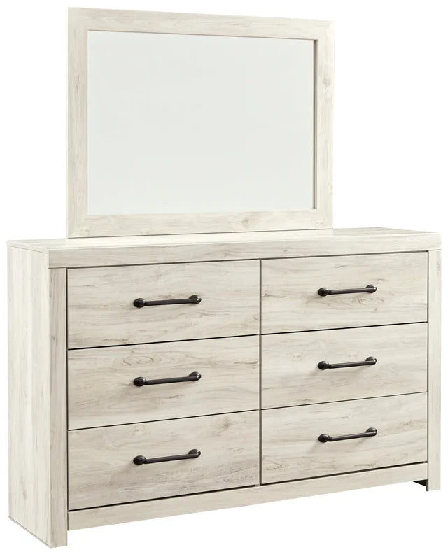 B192 - Dresser or Dresser w/Mirror