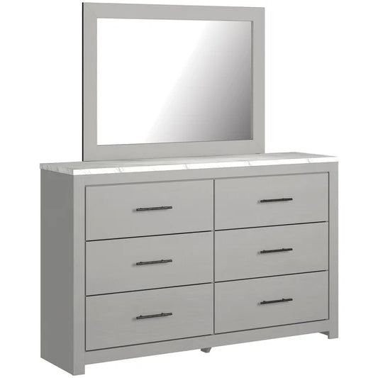 B1192 Dresser or Dresser w/Mirror **NEW ARRIVAL**