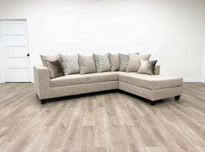 110-Hollywood Sectional