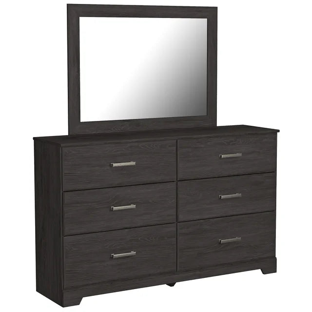 B2589 - Dresser or Dresser w/Mirror