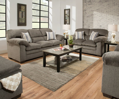 Lane 3683 Sofa & Loveseat