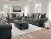 Behold 1000-Granite Sofa & Loveseat Set