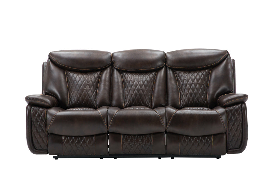 Brown 3pc Set