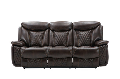 Brown 3pc Set