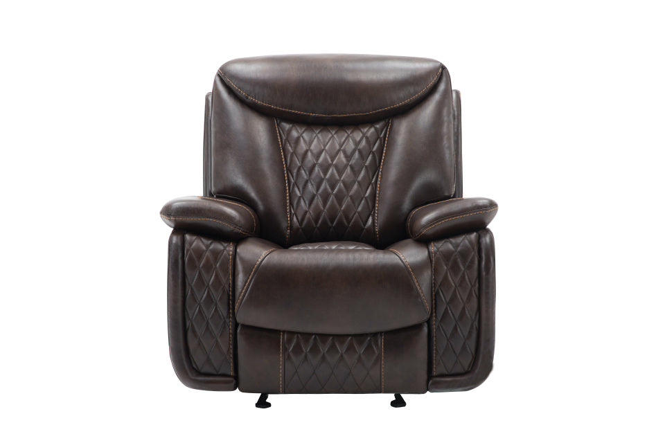 Brown 3pc Set