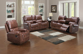 3pc Reclining Set