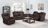 3pc Reclining Living Room Set **NEW ARRIVAL**