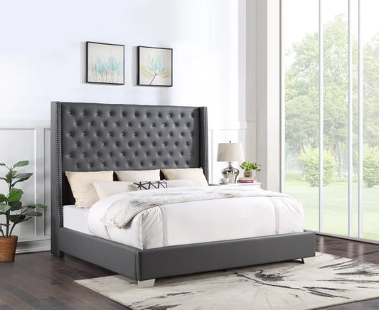 HH400 6FT Diamond Bed - Queen, King
