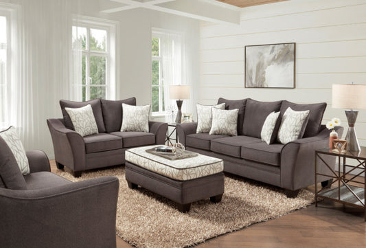 Behold 1060 Sofa & Loveseat Set