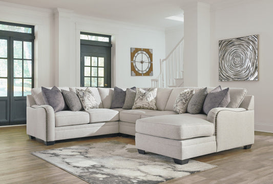 Ashley 321 Sectional - 4PC