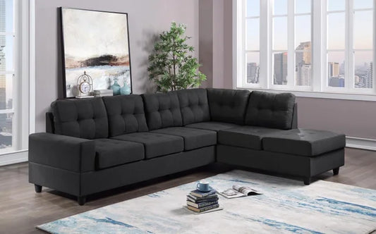 James Black Sectional