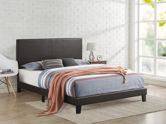 750PU Platform Bed - Twin, Full, Queen, King