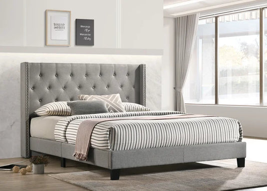 HH750 Platform Bed - Full, Queen, King