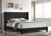 HH775 Platform Bed - Full, Queen (King - SOLD OUT)