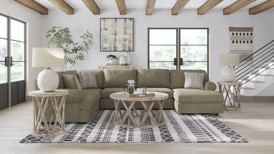 Ashley 564-02 - Sectional